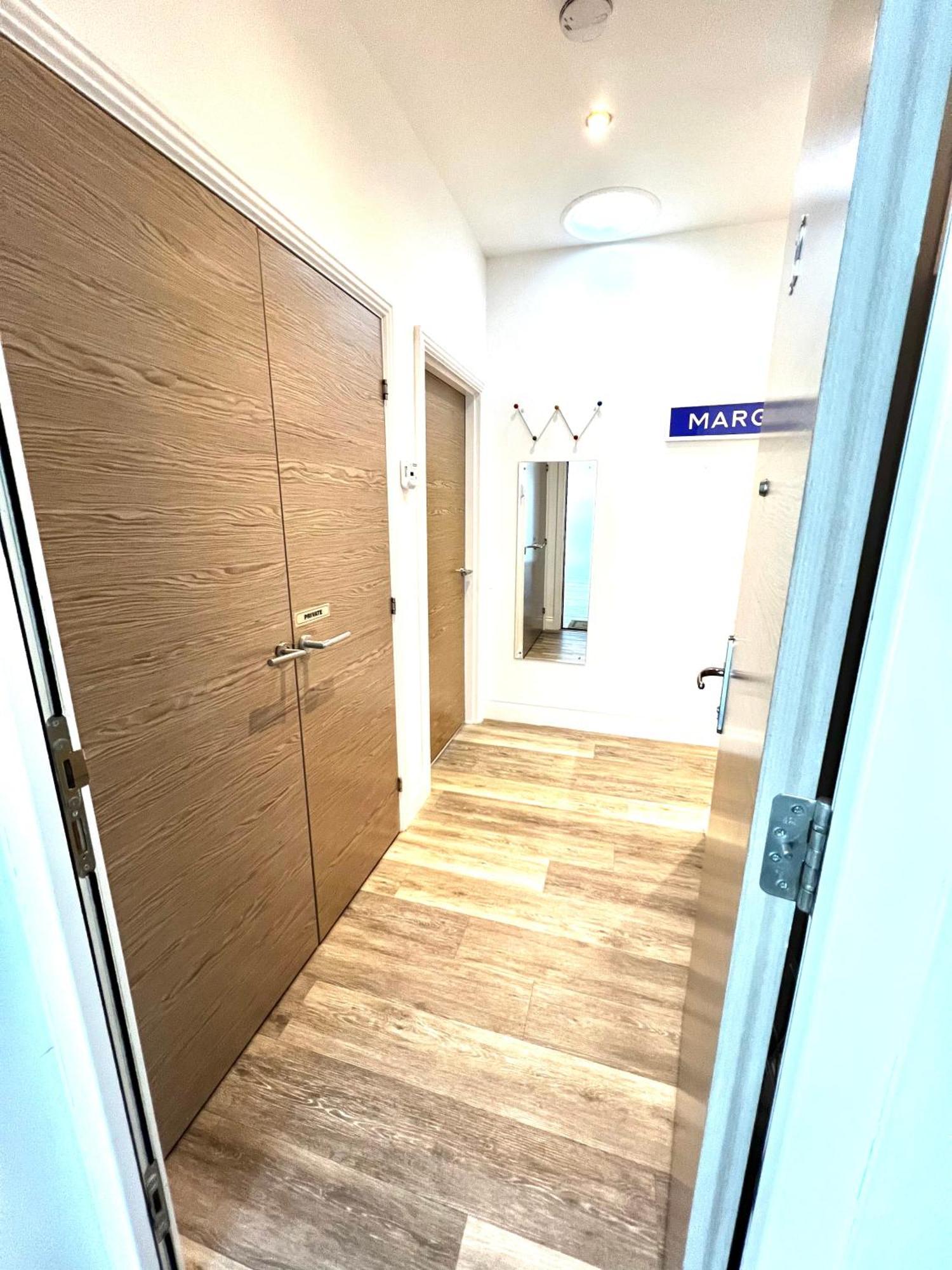 Апартаменти The Penthouse Margate, Balconies, Sea View, Gated Parking, Air Con! Екстер'єр фото